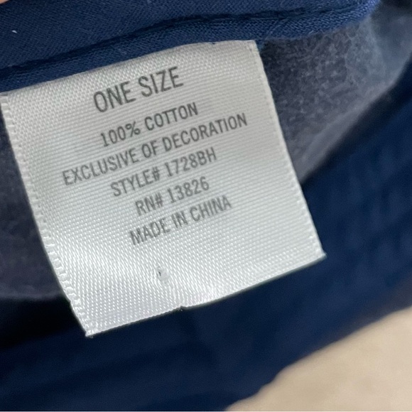 ‘Game day Ya’ll’ Baseball Cap. OS - Picture 4 of 4